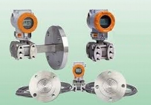 Capillary / Direct Flanged Type DP / Level / Flow Transmitter