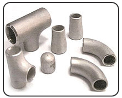 Stainless & Duplex Steel Buttweld Pipe Fittings